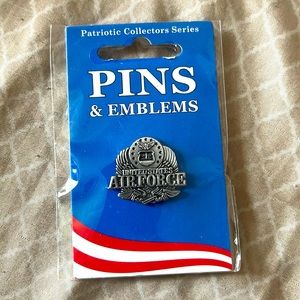 United States Air Force pin